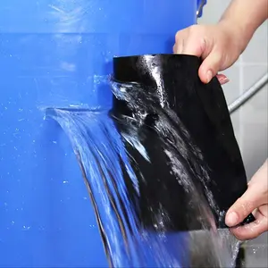 PVC Waterproof Strong Repair Tape for Pipe Cracks, Multi-Use Waterproof Adhesive Tape for Home & Repair Projects, Waterproof Caulk Tape