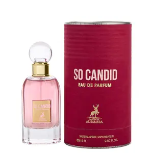 Maison Alhambra So Candid for Women Eau de Parfum Spray, 2.87 Ounce