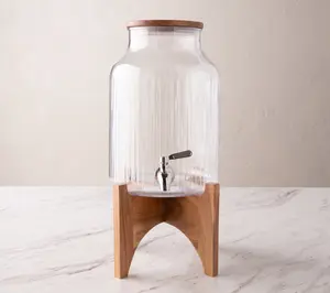 Home Reflections 1.85 Gallon Tritan Drink Dispenser