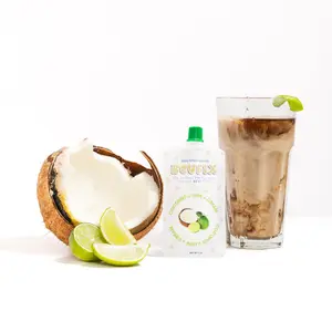 Coconut + Lime Dirty Soda Drink Mix