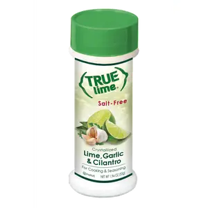 True Lime Garlic Cilantro Spice Blend True Lime Garlic Cilantro Spice Blend