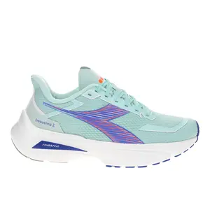 diadora Mens Frequenza 2 Running Sneakers Shoes - Blue
