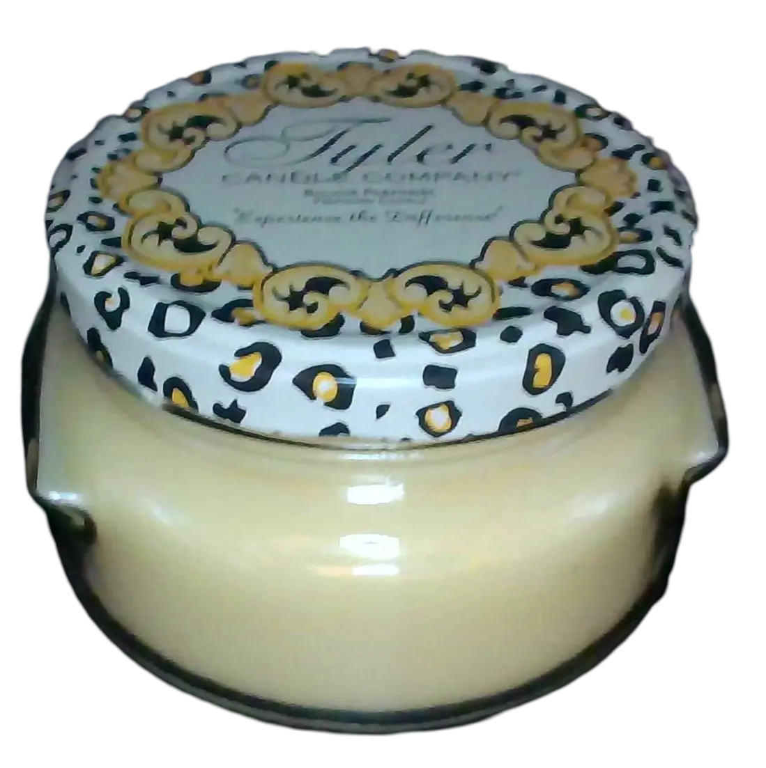 Tyler Candle Company Pineapple Crush Luxury 11oz Hand-Poured Paraffin Wax Candle - Fragrance, Long-Lasting Aroma Burst, Decorative Household Item with Tyler Matches, Ideal Home Gift, Paraffin Wax Candles