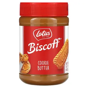 Biscoff Cookie Butter, 14.1 oz (400 g)