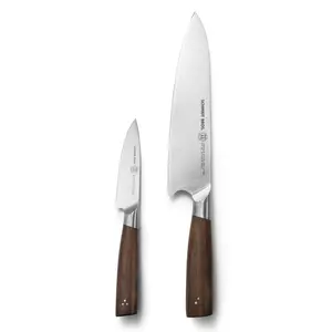 Schmidt Bros Cutlery 2pc Prep Knife Set Delta