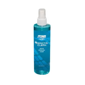 Storm Reacta Clean Bowling Ball Cleaner- 8 ounce spray bottle