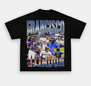 Francisco New York Baseball Met Mr Smile Sport Tee Unisex