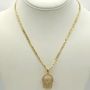 Rodriguezjewelry # 1869 Necklace # 2924 Pendant