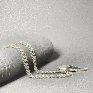 (Carolina) Sparkling Rhinestones Cuban Necklace [C.P.] _Panther Graphic Pendant, Men's Hip-Hop Style Chain for Woman, 3pcs set Fashion Gift, Gold & Silver, A necklace that does not fade easily and is of high quality