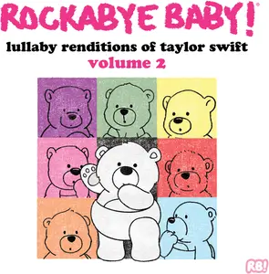 Rockabye Baby - Lullaby Renditions Of Taylor Swift Volume 2  [VINYL RECORD - LP]