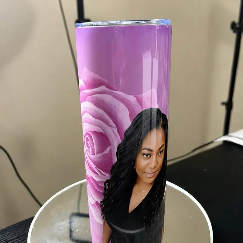 Custom Tumbler 20 oz with Photo Lidara Tumbler Fun Interfaction meticulously crafted Bottle Drinkware