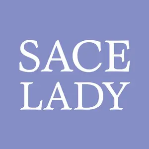 SACE LADY Global shop logo