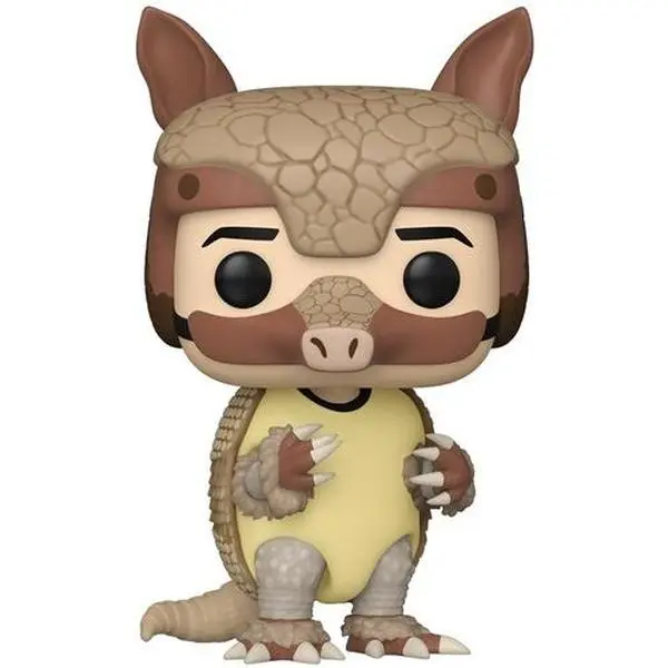 Funko POP! Television: Friends - Ross Geller in Armadillo Costume  [COLLECTIBLES] Vinyl figurine/statue