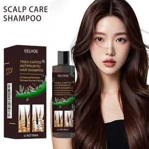 Dandruff Shampoo for Men| Dry, Flaky, & Itchy Scalp Relief | Hair Shampoo For Tinea Capitis AntipuriticProfessional Antidandruff Remove Mites And Relieve Itching Shampoo