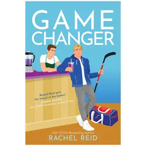 Game Changer: Now Streaming on Crave and HBO Max - Rachel Reid - Paperback