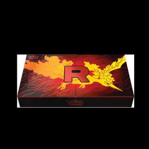 Team Rockets Moltres UPC