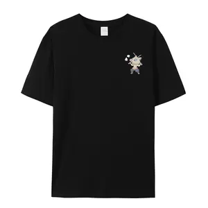 Chibi Inosuke Demon Slayer Shirt,Oversized Unisex T-Shirt,Comfort Colors Tee,Graphic Anime Tee,Gift for Him,Cute Chibi Shirt,Anime Gift Casual Tee Crewneck