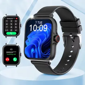 2026 Latest Tb39 Smartwatch, HD Touchscreen, Multi-Sport Fitness Tracker, Phone Calls & Text Alerts, Wireless Android Connection, Smartwatch For Fitness