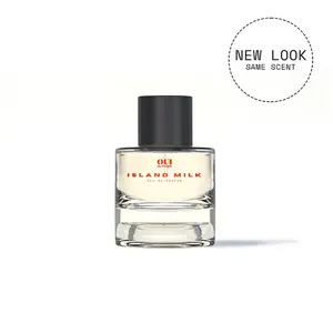 ISLAND MILK | Warm Spiced Gourmand & Lactonic Fragrance | Creamy, spiced Eau de Parfum inspired by Caribbean milk tea