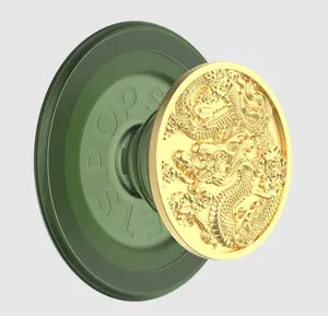 popsockets Enamel Dragon MagSafe PopGrip