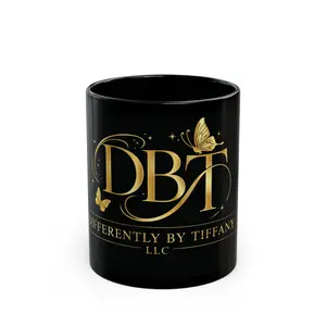 Differently By Tiffany LLC Coffee Cup (11oz)