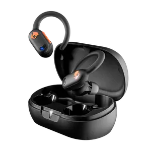 Skullcandy Push ANC Active - True Wireless Sport Earbuds with Active Noise Canceling & Ear Hooks | Bluetooth 5.3 | Waterproof