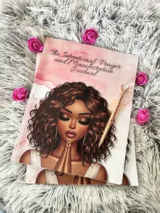 The New Intentional Prayer and Manifestation Journal with Identity Shifting Sheets for Transformation.