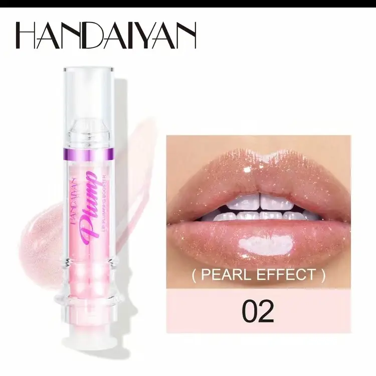 Hydrating lip plumper Long-lasting