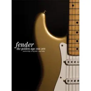 USED-Fender Mini by Martin Kelly (Hardcover)
