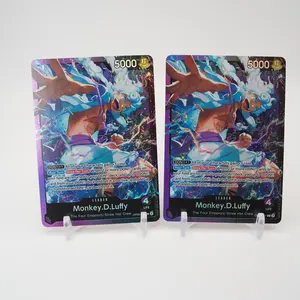 Monkey.D.Luffy OP09-061 Starter Deck 26: PURPLE/BLACK Monkey.D.Luffy