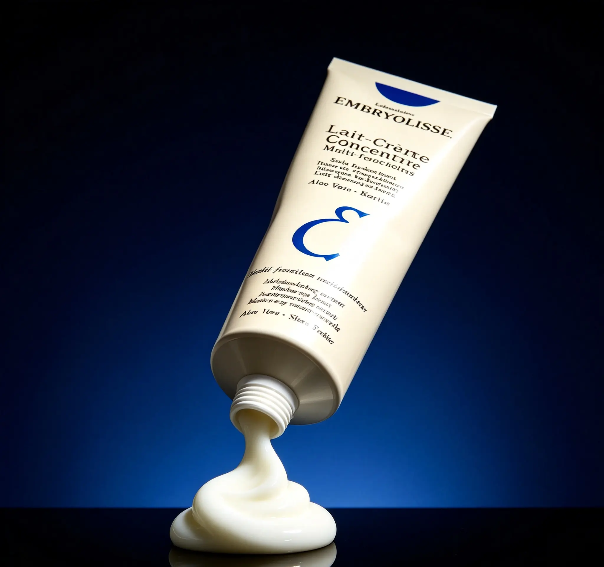 All‑Skin‑Friendly French Cream Embryolisse 75ml Lait‑Crème Concentré, Revive Dull Complexion for Radiant Dewy Finish