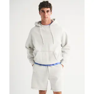 Abercrombie & Fitch Heavyweight Afterhood Popover