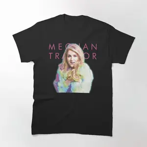 Special Present Meghan Trainor Treat Myself Gift T-Shirt - Ideal Gift for Fans of Meghan Trainor and Her Empowering Pop Music
