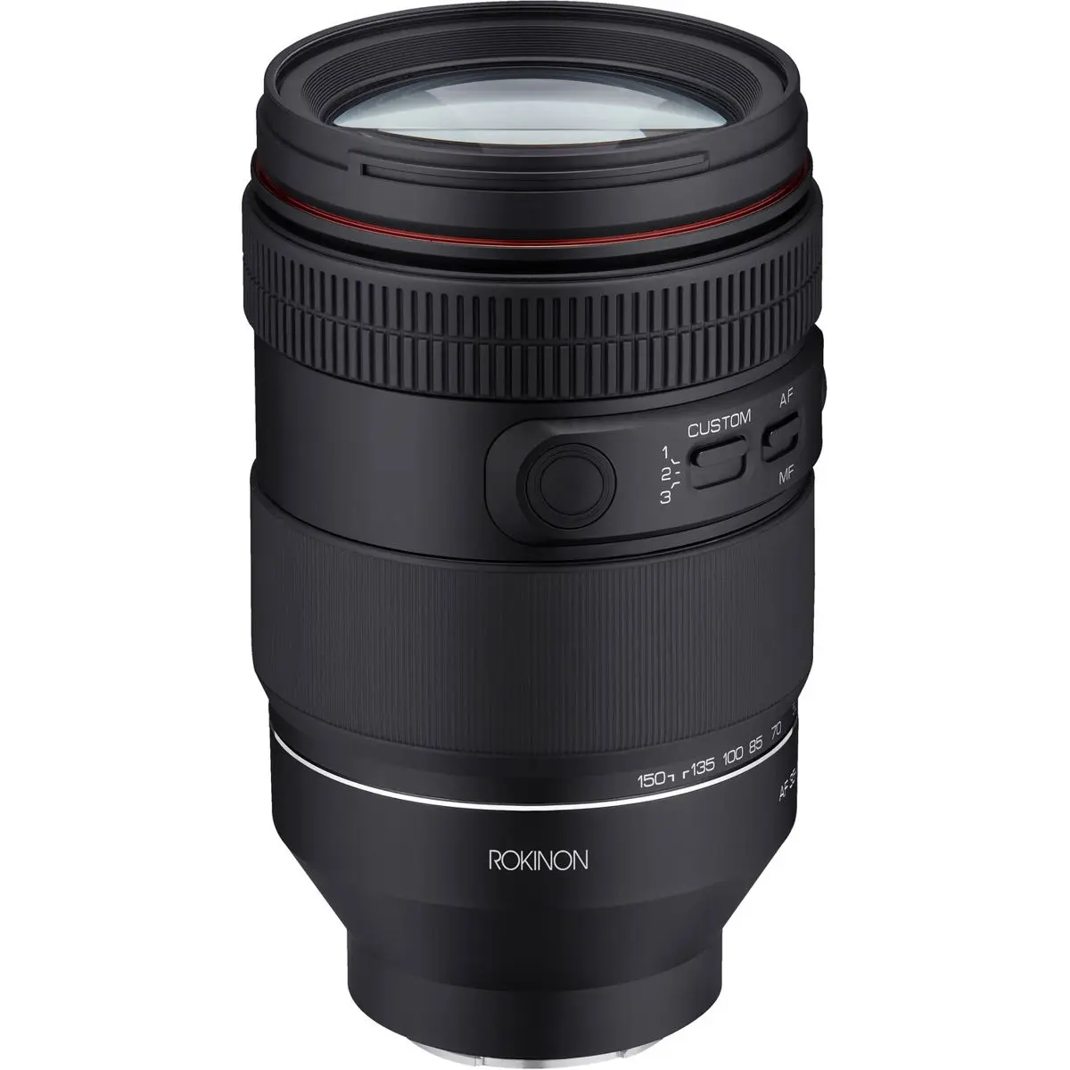 Rokinon AF 35-150mm f/2-2.8 High Res Camera Lens for L Mount