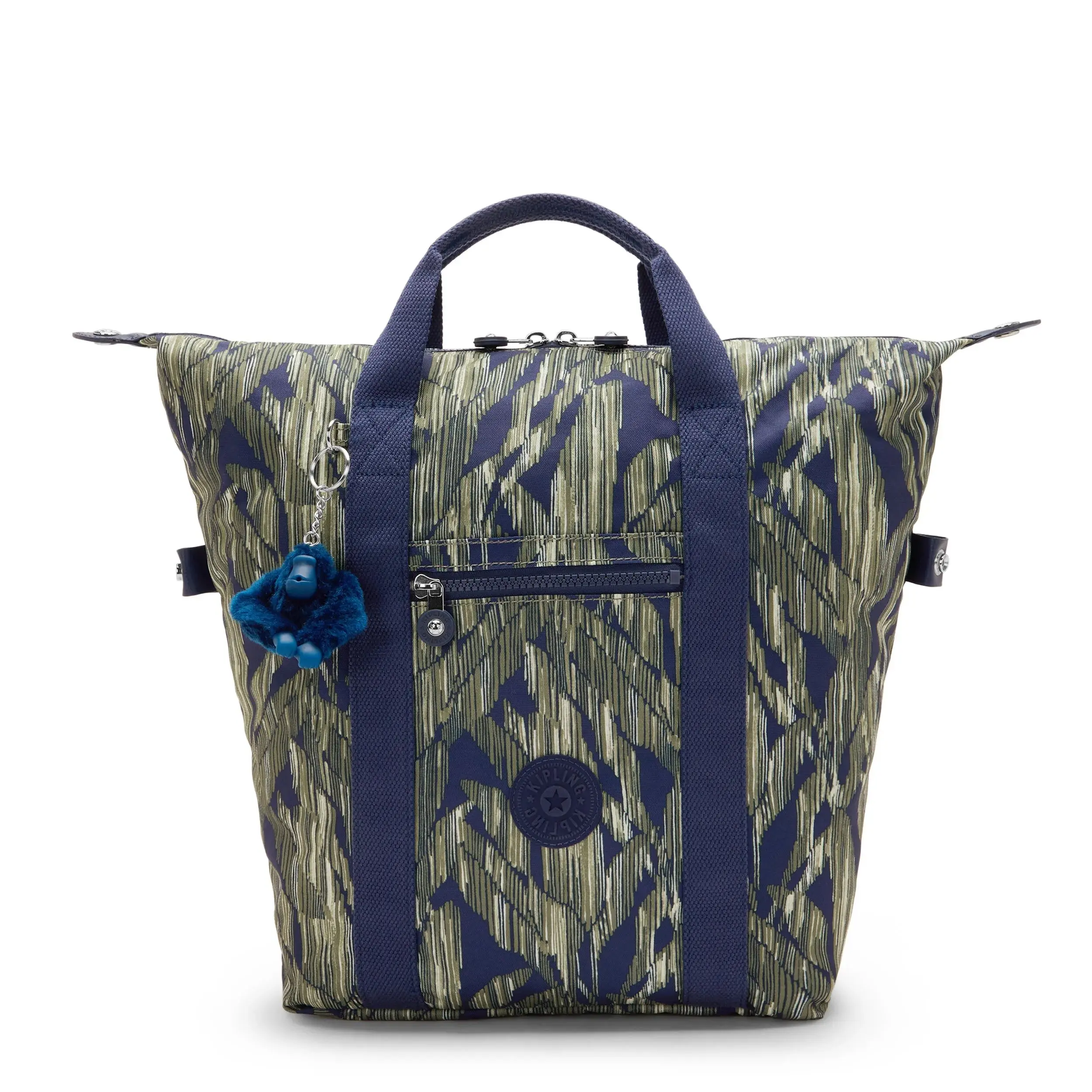 Kipling New Art Printed Backpack