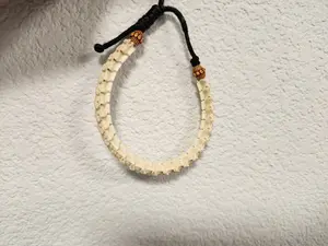 Authentic Snake Bone Bracelet