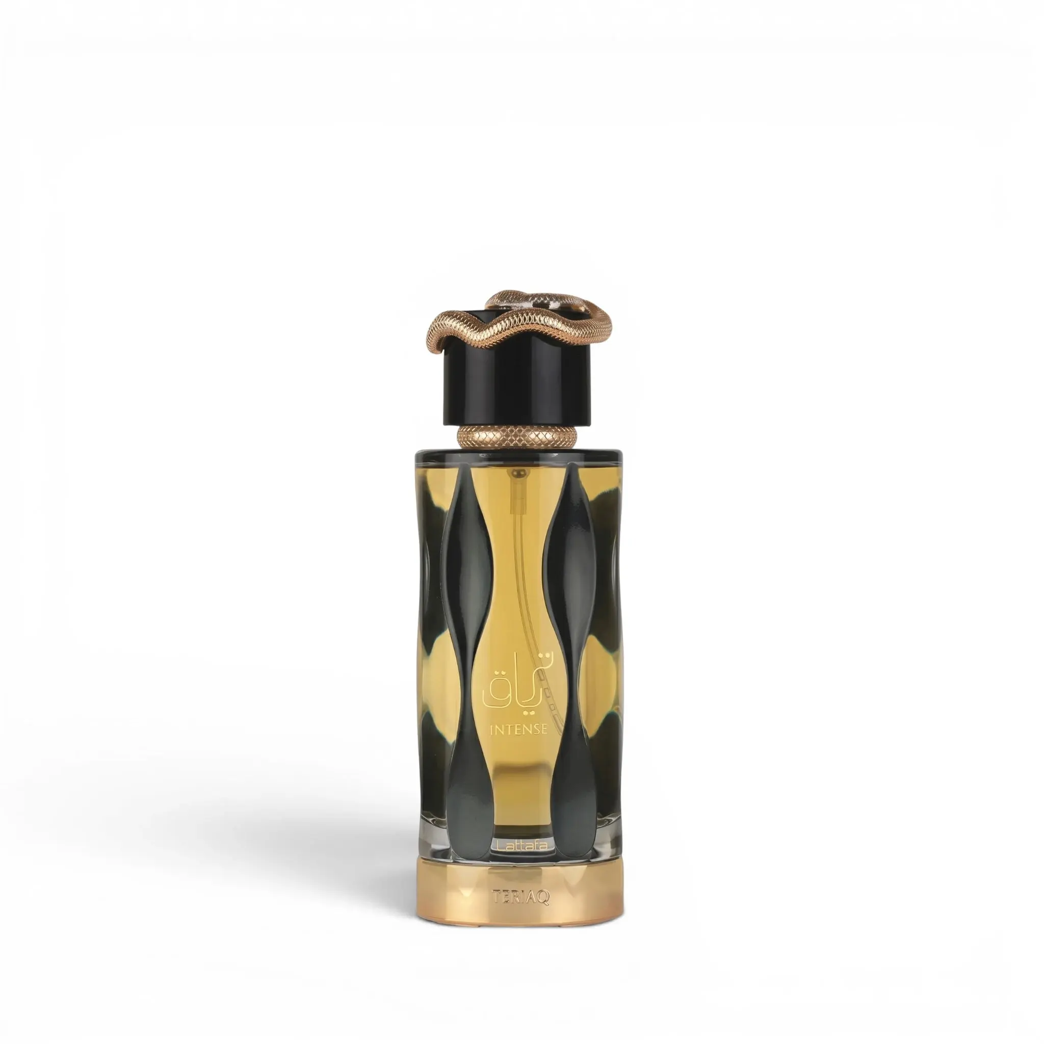 Teriaq Intense Eau De Parfum For Women 100Ml 3.4Oz by Lattafa