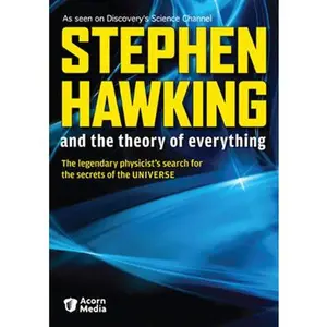 USED-Stephen Hawking and the Theory of Everything (DVD)
