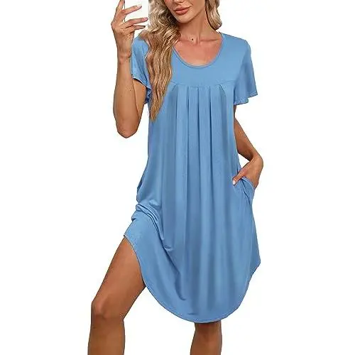 A solid   Baby Blue