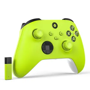 RGB Wireless Gaming Controller, Customizable Macro Keys, Xbox/PC Plug-And-Play, Trendy, Game Supplies & Accessories