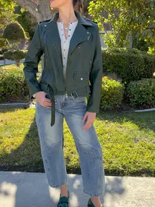 Twilight Leather Jacket