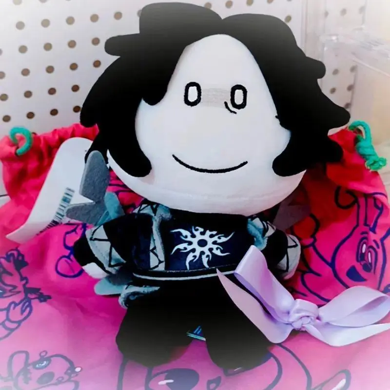 2026 New Forsaken Two Time Plush Doll Toy 19CM Cartoon Cute Soft Forsaken Two Time Plush Dolls Toy Room Decoration For Kid Gift