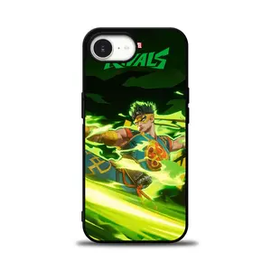 Iron Fist Phone Case - MV Rivals Stylish Design, Cool Gaming Tough case Fit for iphone X, 11, 12, 13, 14, 15, 16 pro max