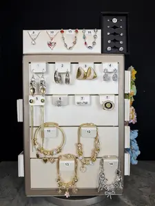 Must-Have Jewelry So Cute & Cheap Adorable Design Affordable Price Versatile Use for Casual & Formal Settings（$9.9 pick Any 5 Items，Order remark number）