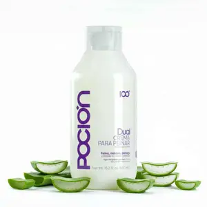 Poción Dual Crema Para Peinar 450ml Leave In Hair Cream