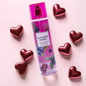 Fragrance Body Mist Spray 8 fl. oz. Refreshing & Long-Lasting Fragrance Mist