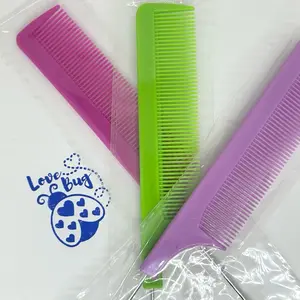 Beadable Comb - elevate your style with these beadable combs. Ideal for Various Styles and customization