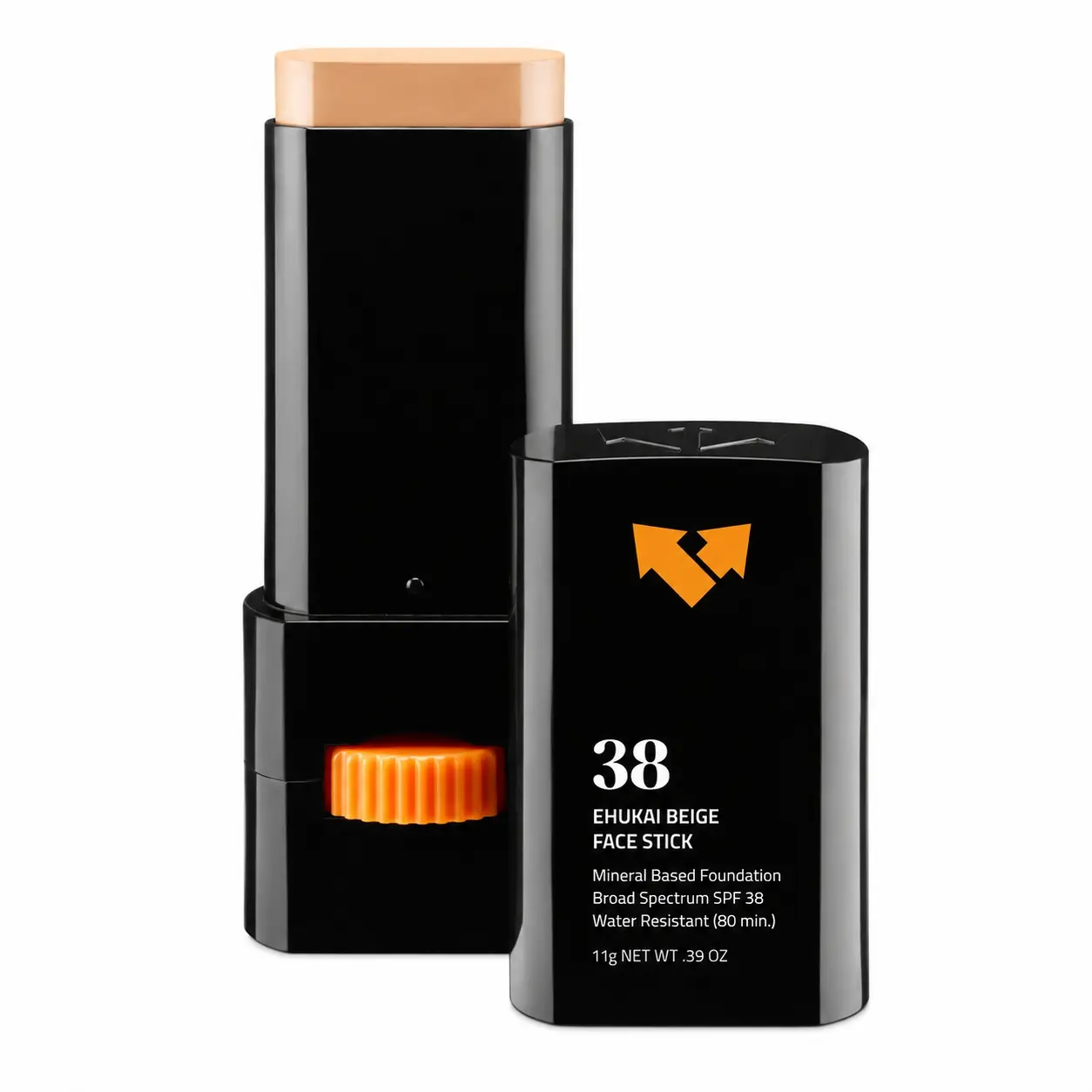Ehukai Beige Sunscreen Face Stick SPF 38