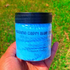 Volcano blue (Type)body butter Hydrating
