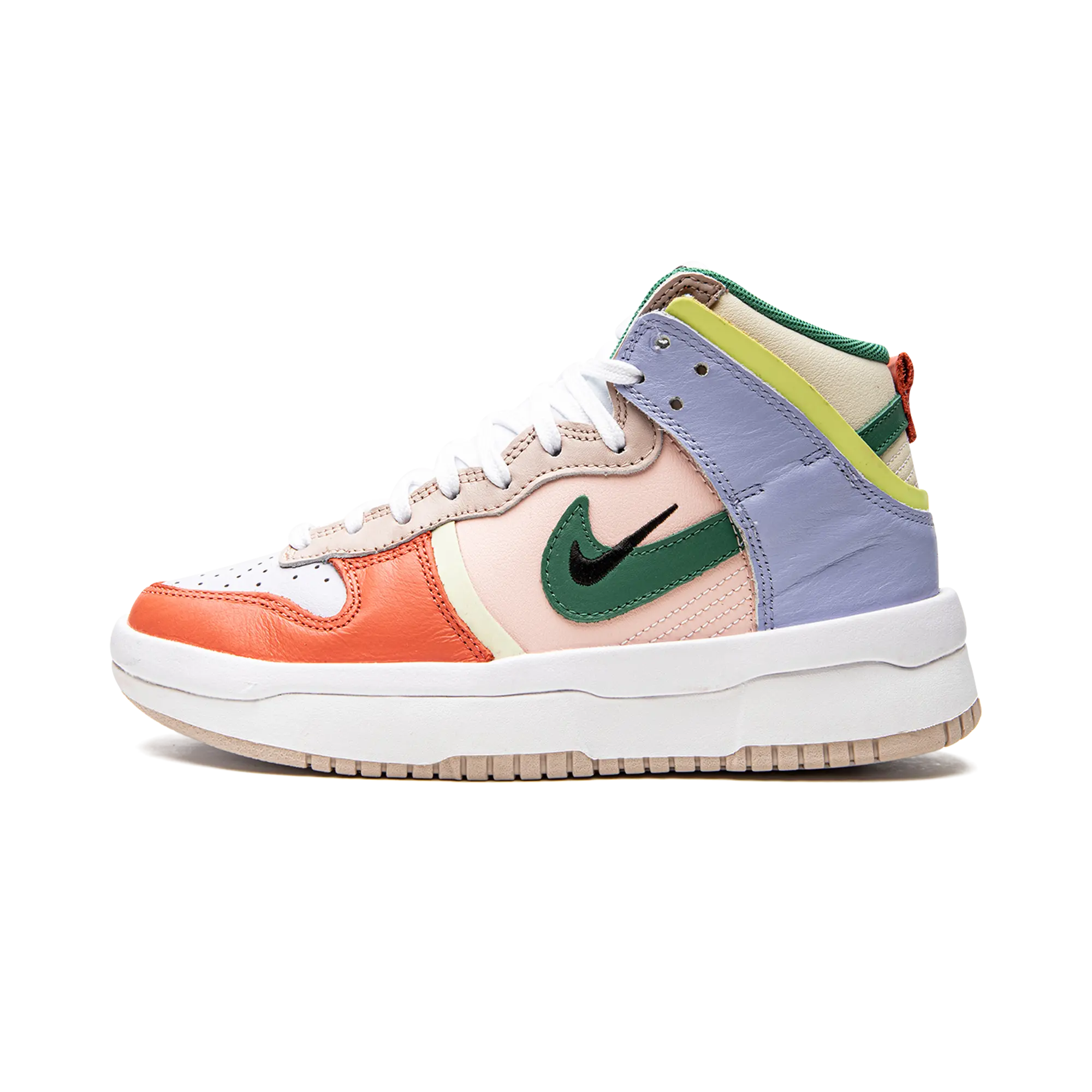 DUNK HIGH UP MNS WMNS "Pastel" DH3718 700